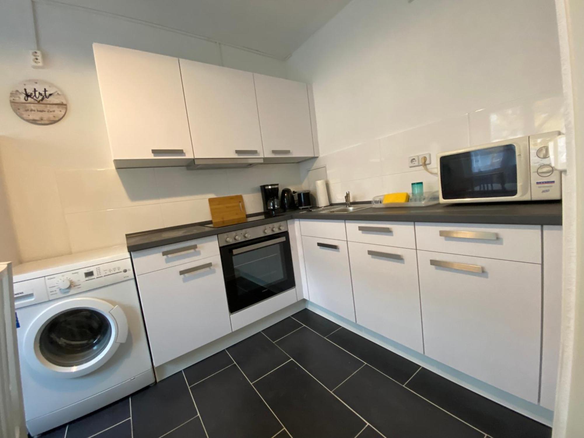 Apartment Elboase Mit Zwei Schlafzimmern Magdeburg