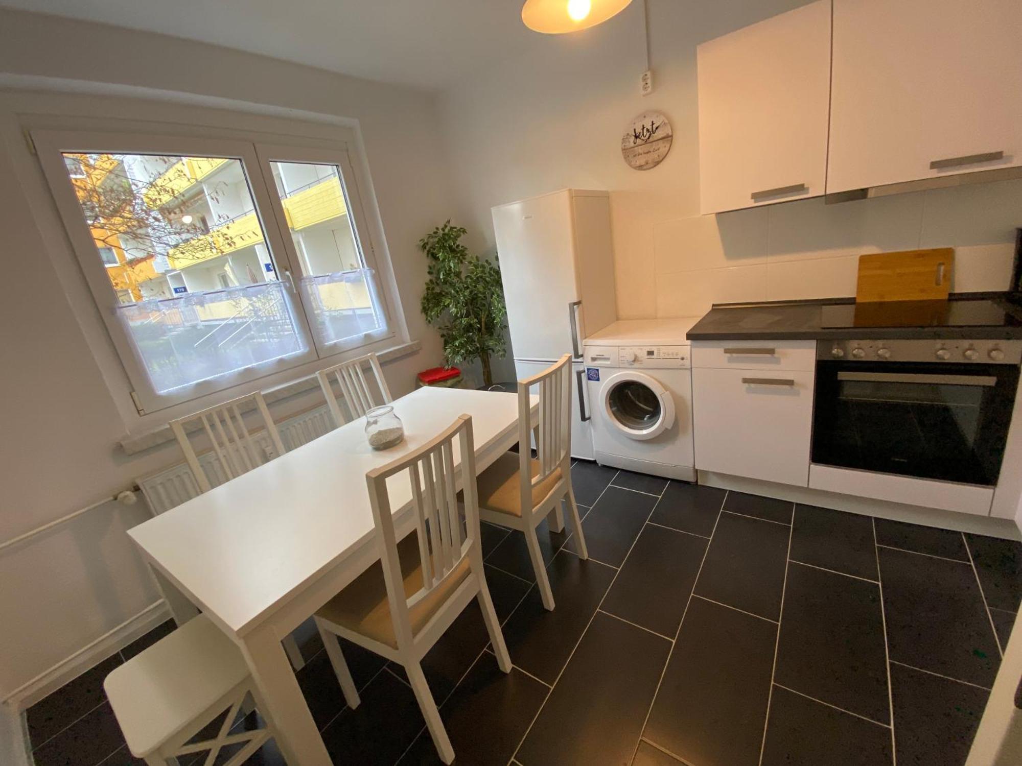 Elboase Mit Zwei Schlafzimmern Apartment *