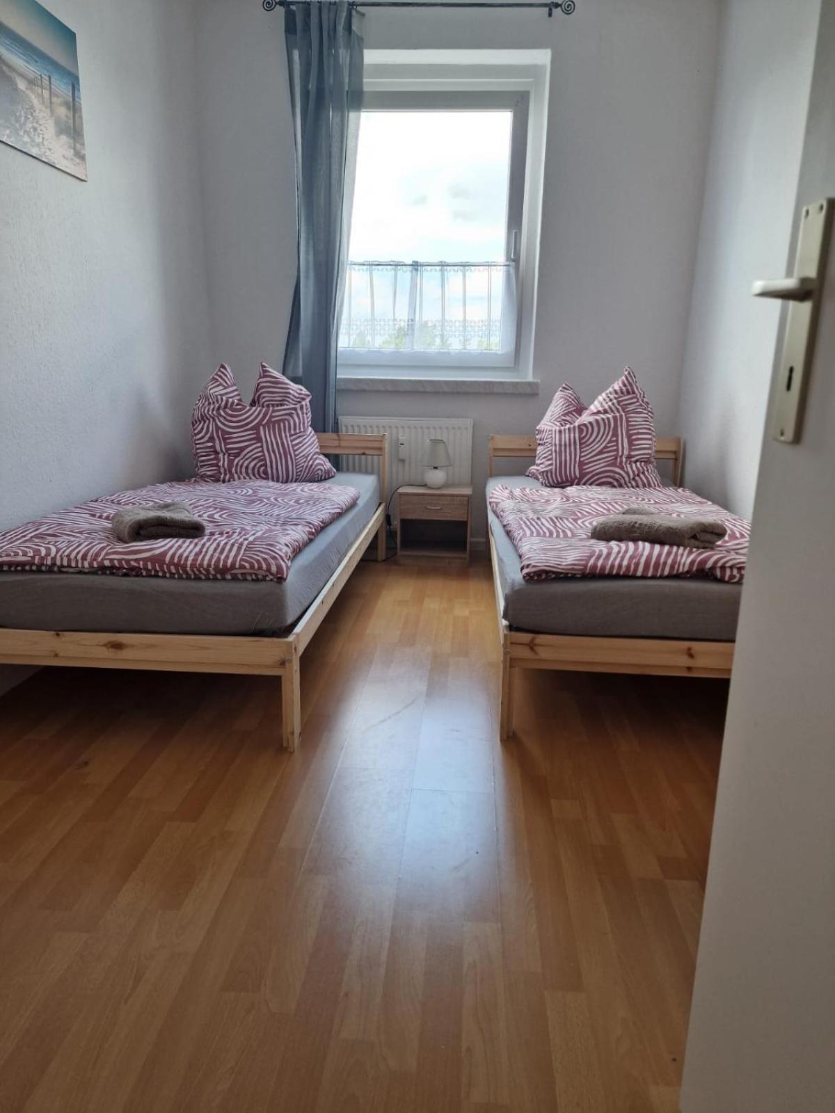 Apartment Elboase Mit Zwei Schlafzimmern *