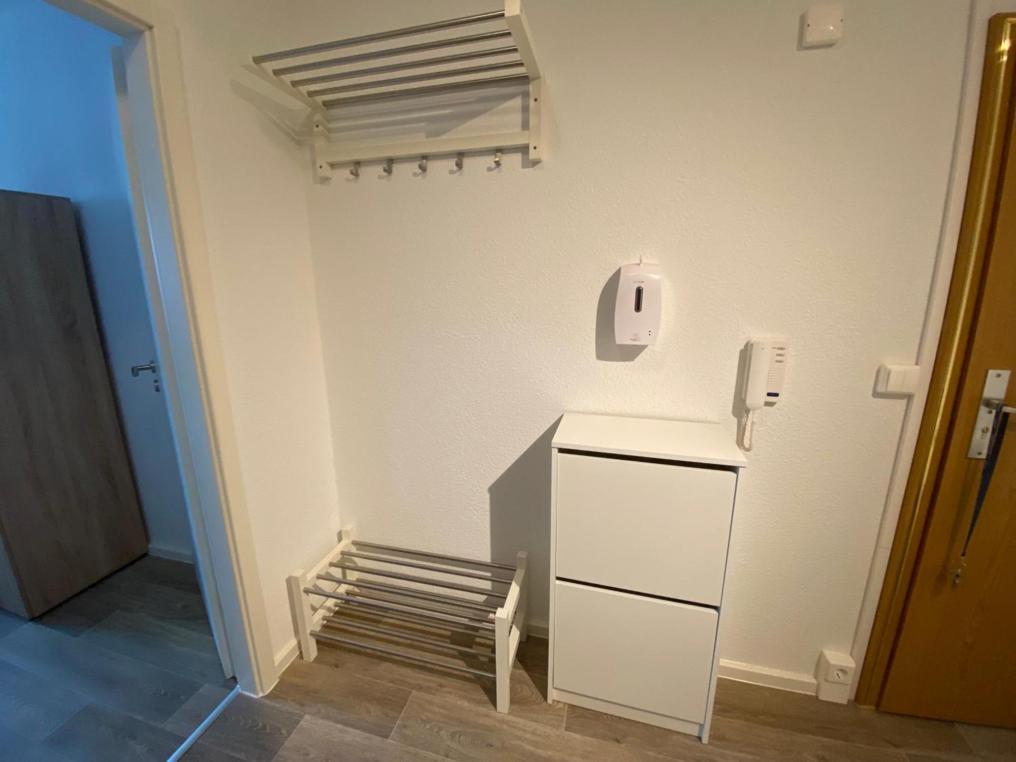 Appartement Elboase Mit Zwei Schlafzimmern Magdebourg