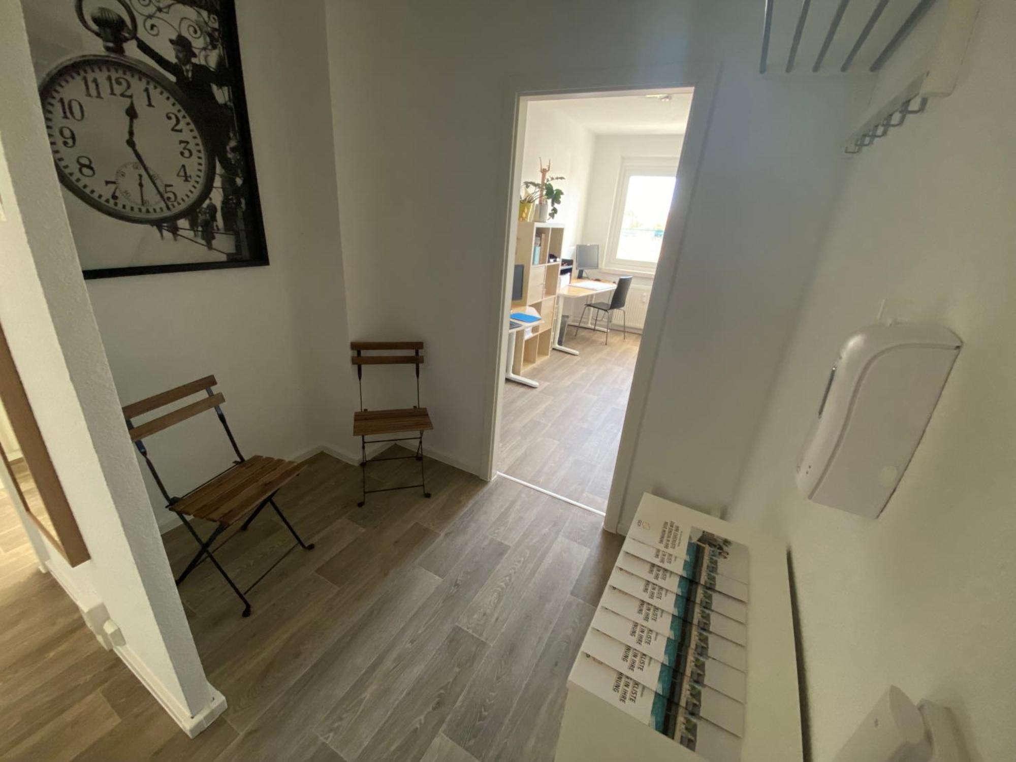 Appartement Elboase Mit Zwei Schlafzimmern Magdebourg