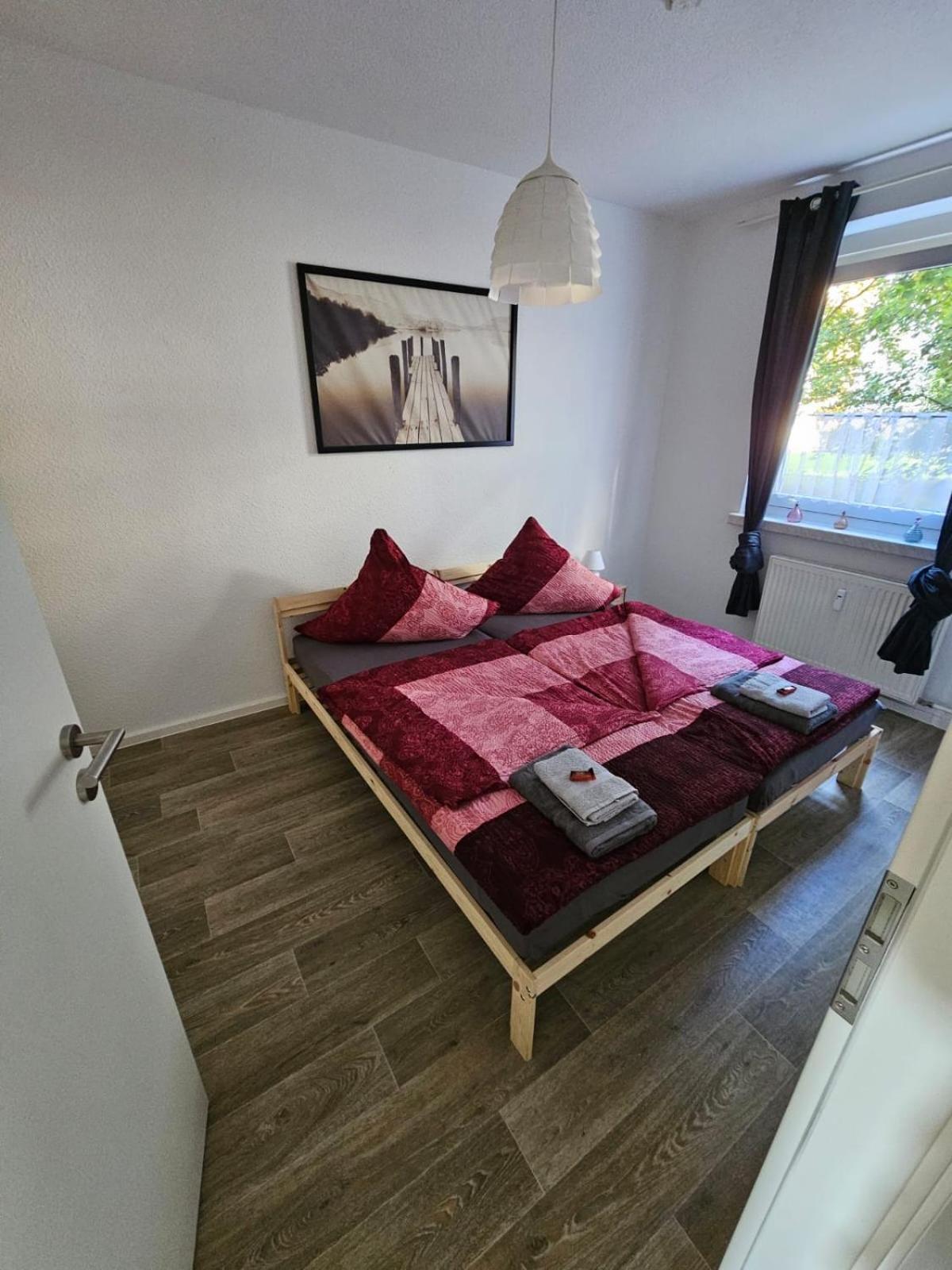 Apartment Elboase Mit Zwei Schlafzimmern *
