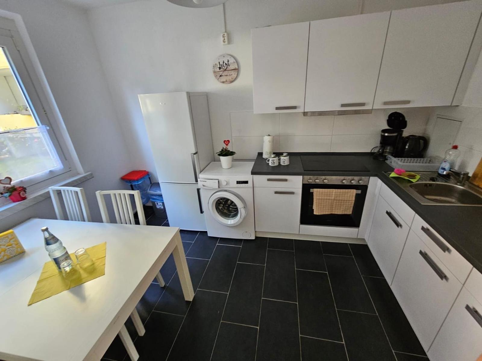 Elboase Mit Zwei Schlafzimmern Appartement *